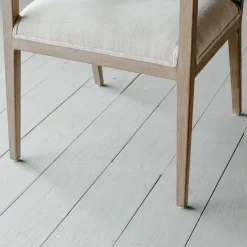 Graham & Green Armchairs<Abacus Linen Armchair