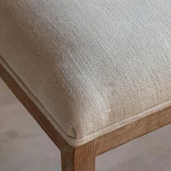 Graham & Green Dining Chairs<Abacus Linen Dining Chair