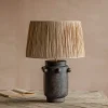 Graham & Green Table Lamps<Abington Brown Terracotta Table Lamp