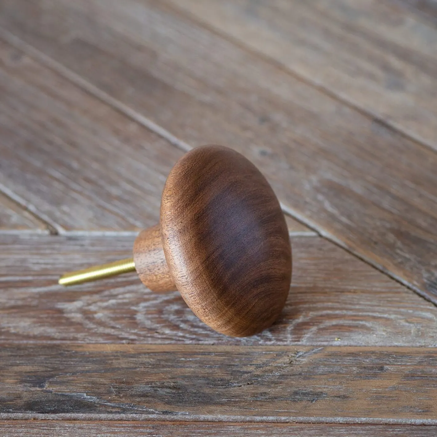 Graham & Green Bathroom Accessories|Coat Racks & Hooks<Acacia Wood Wall Hooks