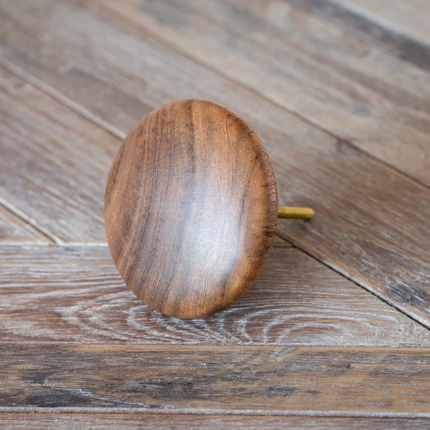 Graham & Green Bathroom Accessories|Coat Racks & Hooks<Acacia Wood Wall Hooks