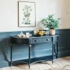 Graham & Green Console Tables<Ada Black Console Table