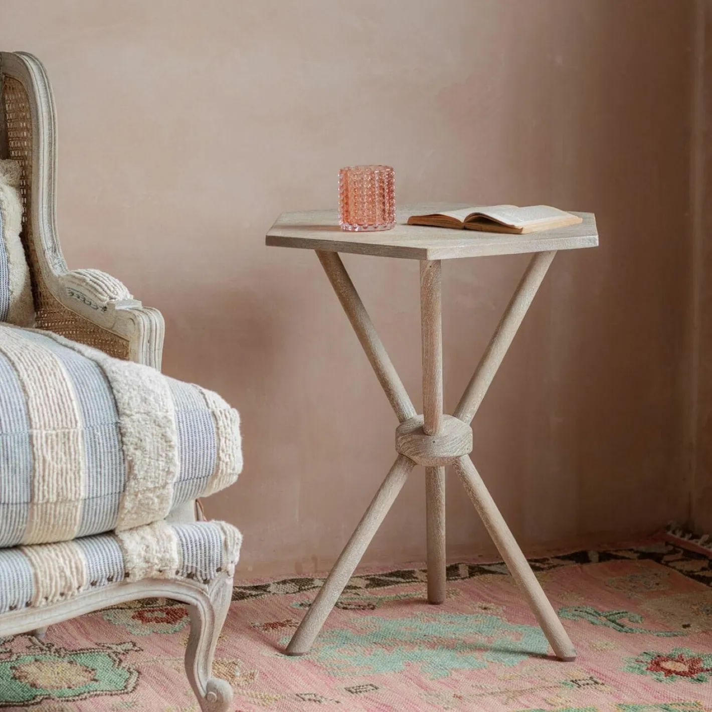 Graham & Green Side Tables<Adela Side Table
