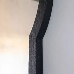 Graham & Green Wall Mirrors<Adrianus Black Wall Mirror