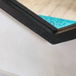 Graham & Green Wall Mirrors<Adrianus Black Wall Mirror