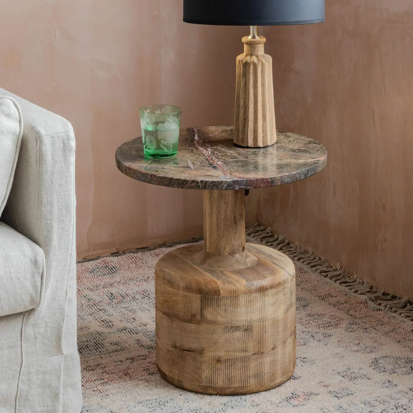 Graham & Green Side Tables<Aiden Side Table