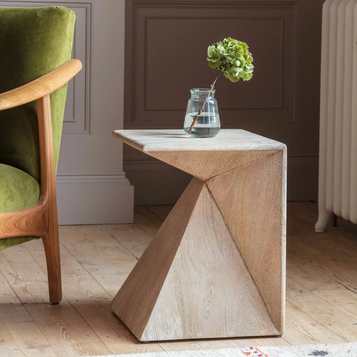 Graham & Green Side Tables<Alani Wooden Side Table