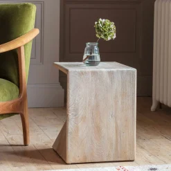 Graham & Green Side Tables<Alani Wooden Side Table