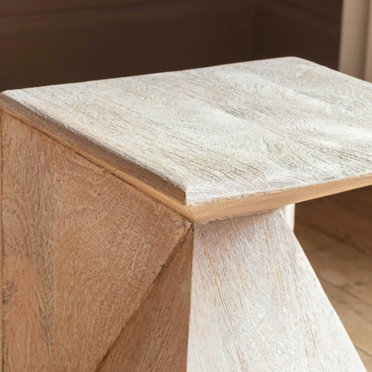 Graham & Green Side Tables<Alani Wooden Side Table