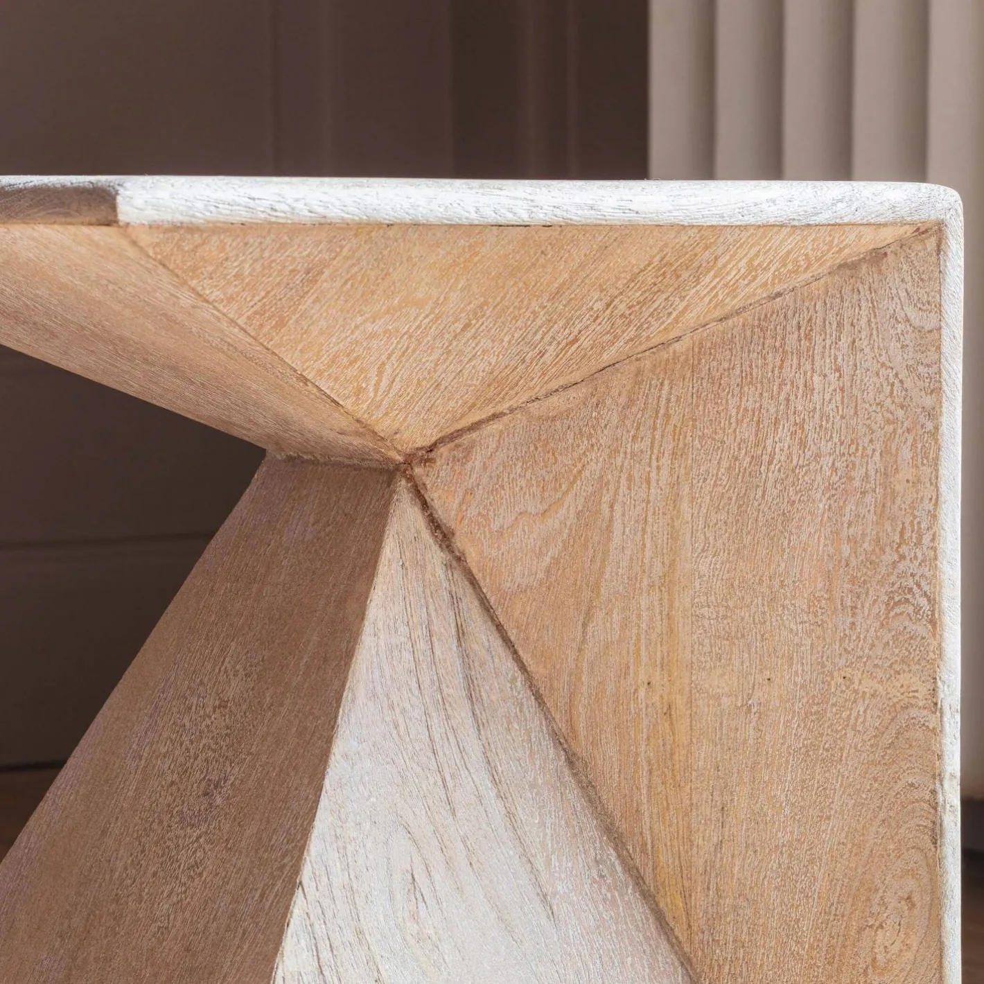 Graham & Green Side Tables<Alani Wooden Side Table