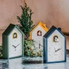 Graham & Green Clocks<Alarm Cuckoo Clocks