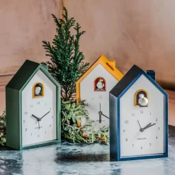 Graham & Green Clocks<Alarm Cuckoo Clocks