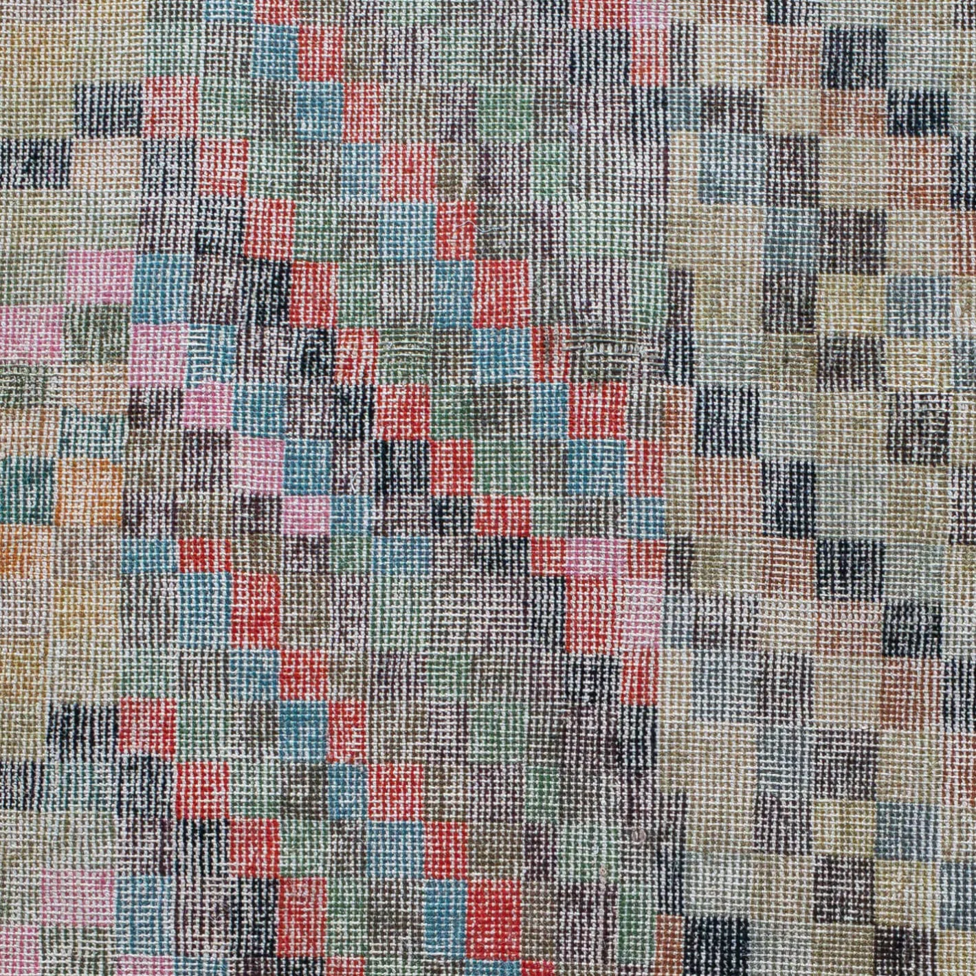 Graham & Green Rugs & Runners<Albers Hand-Knotted Rug