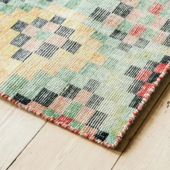 Graham & Green Rugs & Runners<Albers Hand-Knotted Rug