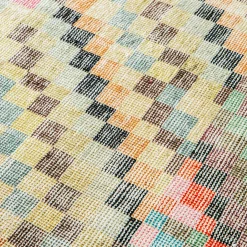 Graham & Green Rugs & Runners<Albers Hand-Knotted Rug
