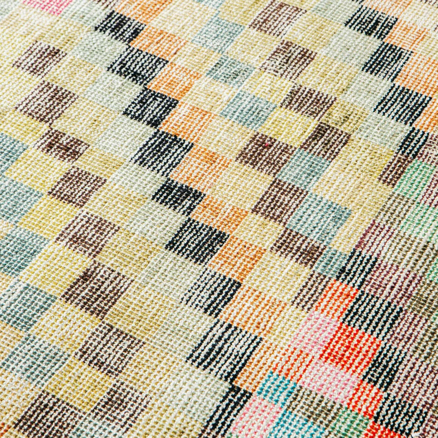 Graham & Green Rugs & Runners<Albers Hand-Knotted Rug