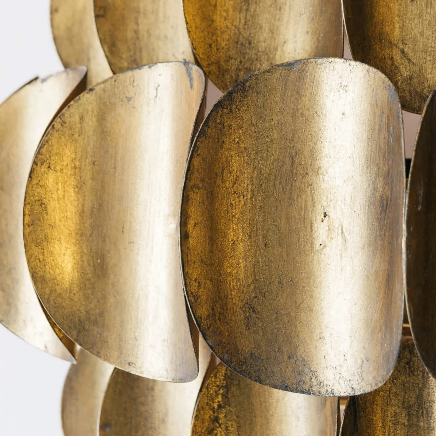 Graham & Green Wall Lights & Sconces<Alexis Gold Discs Wall Light