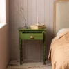 Graham & Green Bedside Tables<Alice Green Bedside Table