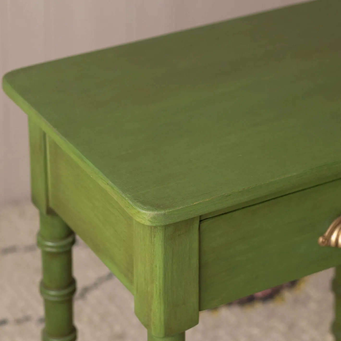 Graham & Green Bedside Tables<Alice Green Bedside Table