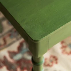 Graham & Green Desks<Alice Green Three Drawer Desk