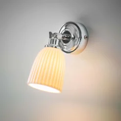 Graham & Green Bathroom Lighting|Bathroom Lights<Alma Bathroom Spotlight