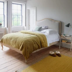 Graham & Green Beds & Headboards<Alora Natural Linen Beds