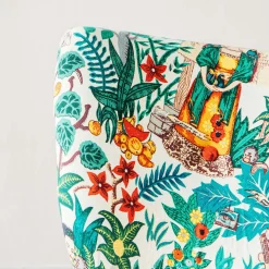 Graham & Green Cocktail Chairs<Alpana Mexicana Print Chair