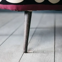 Graham & Green Cocktail Chairs<Alpana Suzani Patterned Cocktail Chair