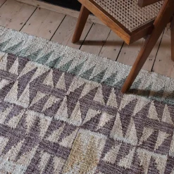 Graham & Green Rugs & Runners<Altan Kilim Rug 200 x 140cm
