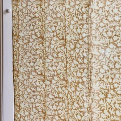 Graham & Green Curtains & Curtain Ties<Alyssa Single Curtain