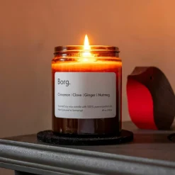 Graham & Green Candle Holders & Candles|Home Fragrance<Amber Spice Candle