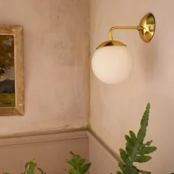 Graham & Green Wall Lights & Sconces<Amelia Wall Light
