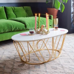 Graham & Green Coffee Tables<Amina Coffee Table