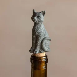 Graham & Green Barware<Animal Cork Bottle Stoppers