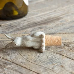 Graham & Green Barware<Animal Cork Bottle Stoppers