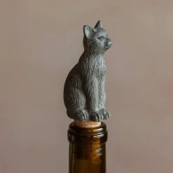 Graham & Green Barware<Animal Cork Bottle Stoppers