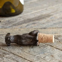 Graham & Green Barware<Animal Cork Bottle Stoppers