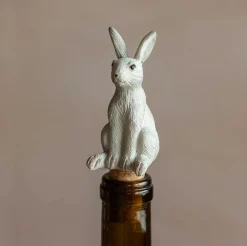 Graham & Green Barware<Animal Cork Bottle Stoppers