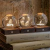 Graham & Green Animal Lights|Table Lamps<Animal Crystal Ball Lights