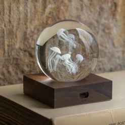 Graham & Green Animal Lights|Table Lamps<Animal Crystal Ball Lights