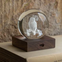 Graham & Green Animal Lights|Table Lamps<Animal Crystal Ball Lights