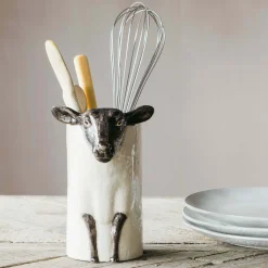 Graham & Green Kitchen Accessories<Animal Utensil Holders