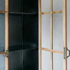 Graham & Green Cabinets & Cupboards<Annecy Glass Display Cabinet
