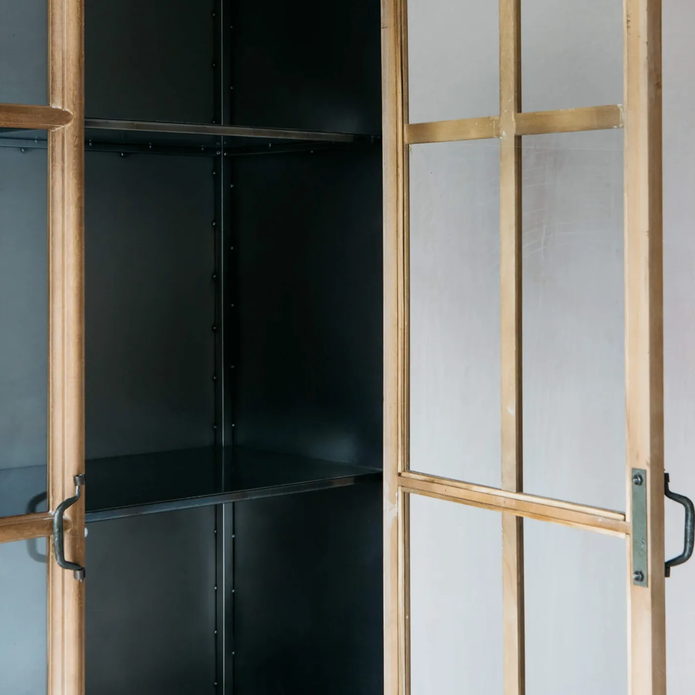 Graham & Green Cabinets & Cupboards<Annecy Glass Display Cabinet