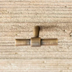 Graham & Green Knobs & Handles<Antique Brass Drawer Knob