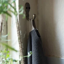 Graham & Green Bathroom Accessories|Coat Racks & Hooks<Antique Brass Hooks
