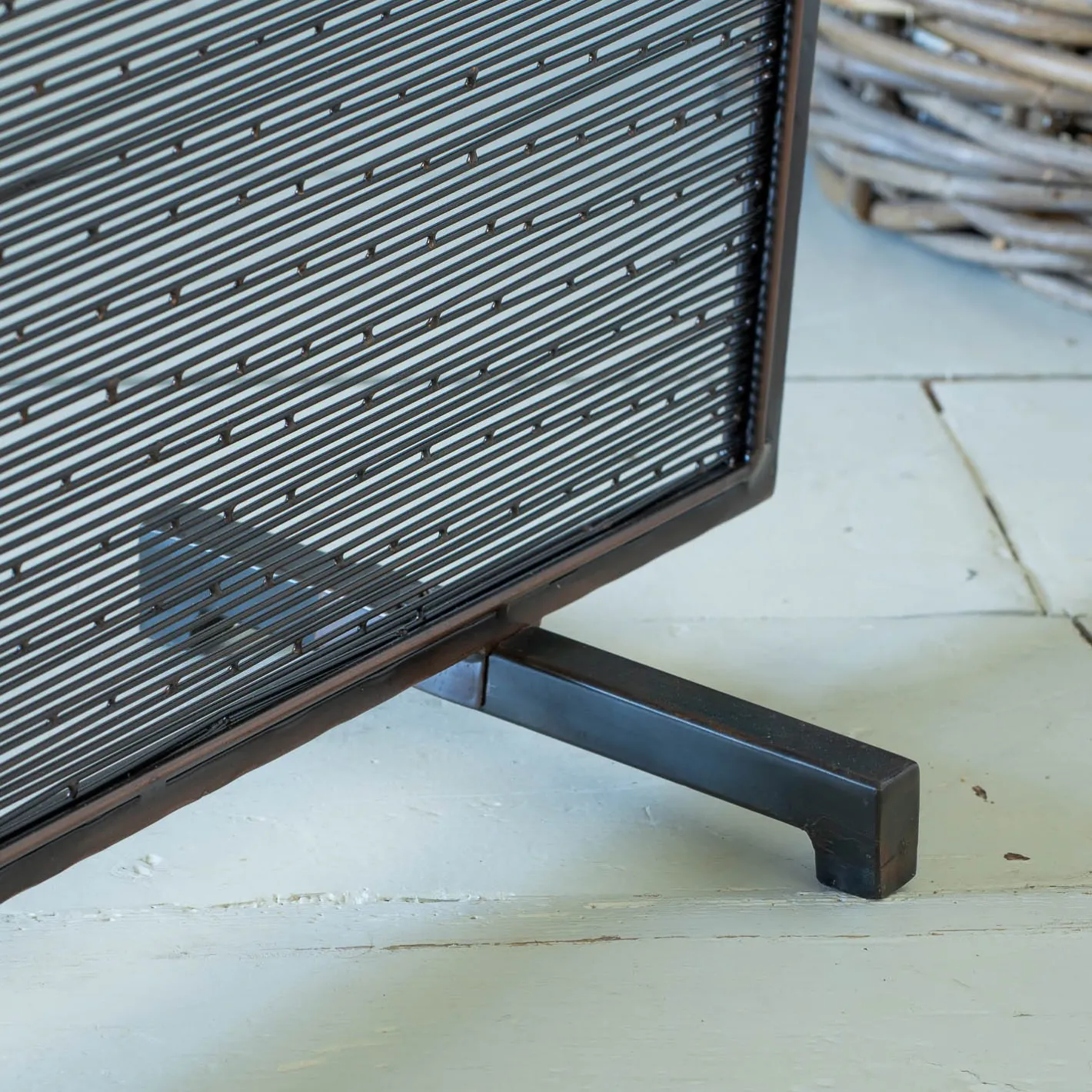 Graham & Green Fireside<Antique Bronze Fire Screen