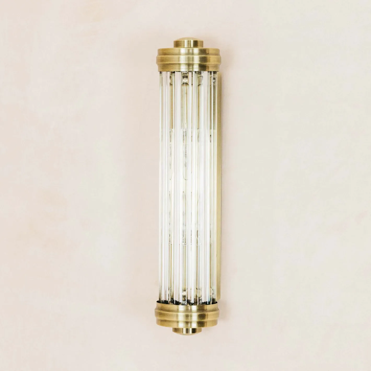 Graham & Green Wall Lights & Sconces<Antique Crystal Wall Light