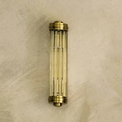 Graham & Green Wall Lights & Sconces<Antique Crystal Wall Light
