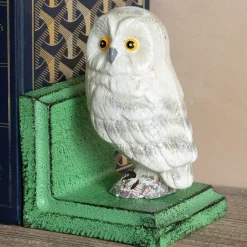 Graham & Green Bookends & Paperweights|Decorative Accessories<Antiqued Owl Bookends